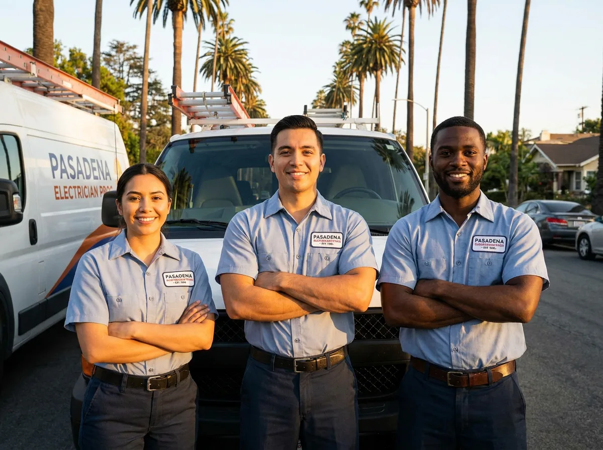Electrician company in Ellensburg, WA